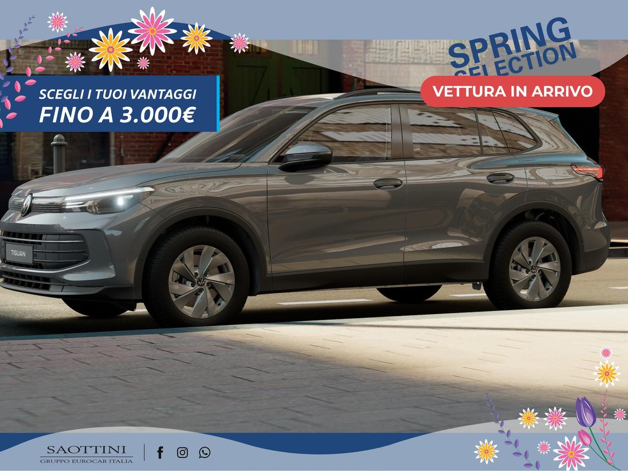 2.0 TDI Life 150 CV DSG