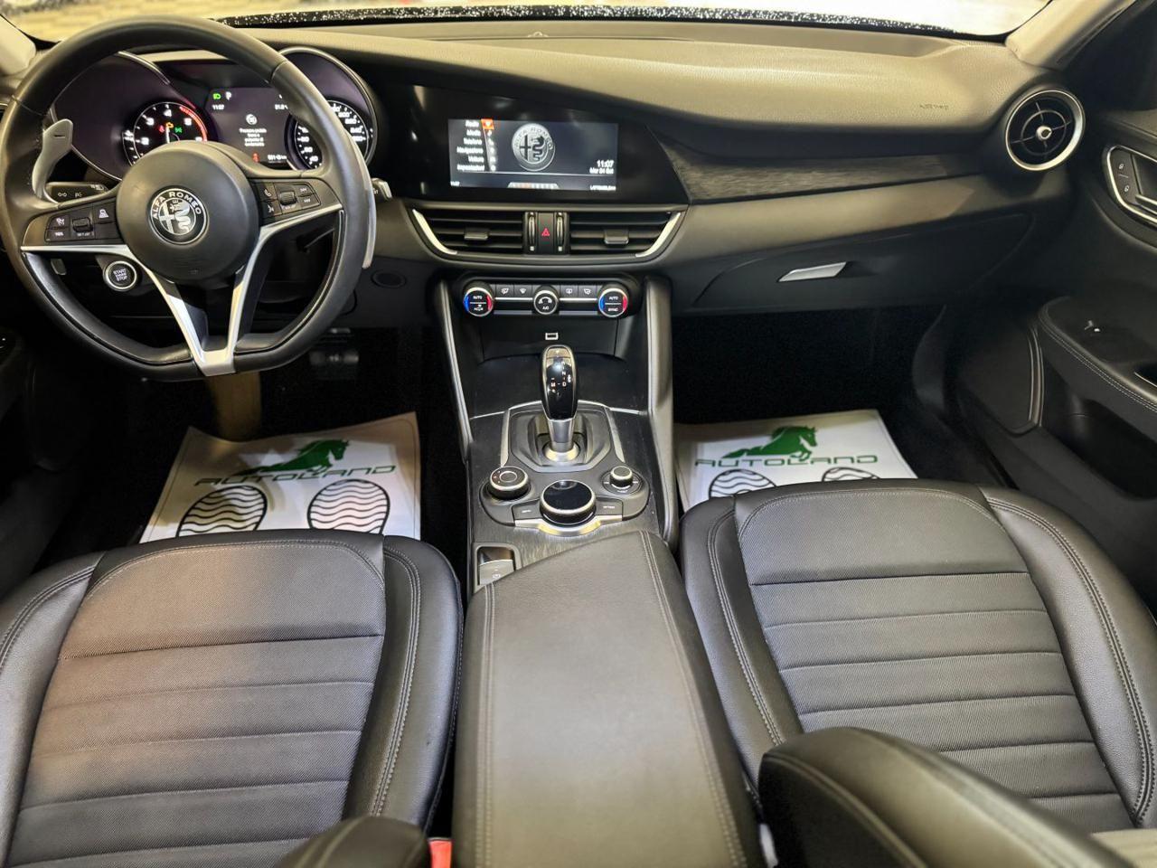 ALFA ROMEO Giulia 2.2 Turbodiesel 160 CV AT8 B-Tech