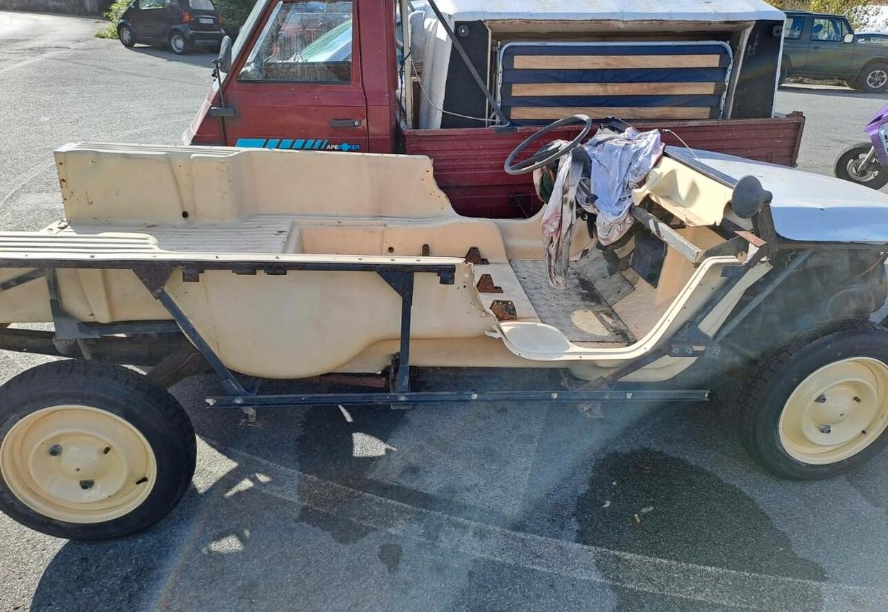 Citroen Mehari