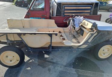 Citroen Mehari