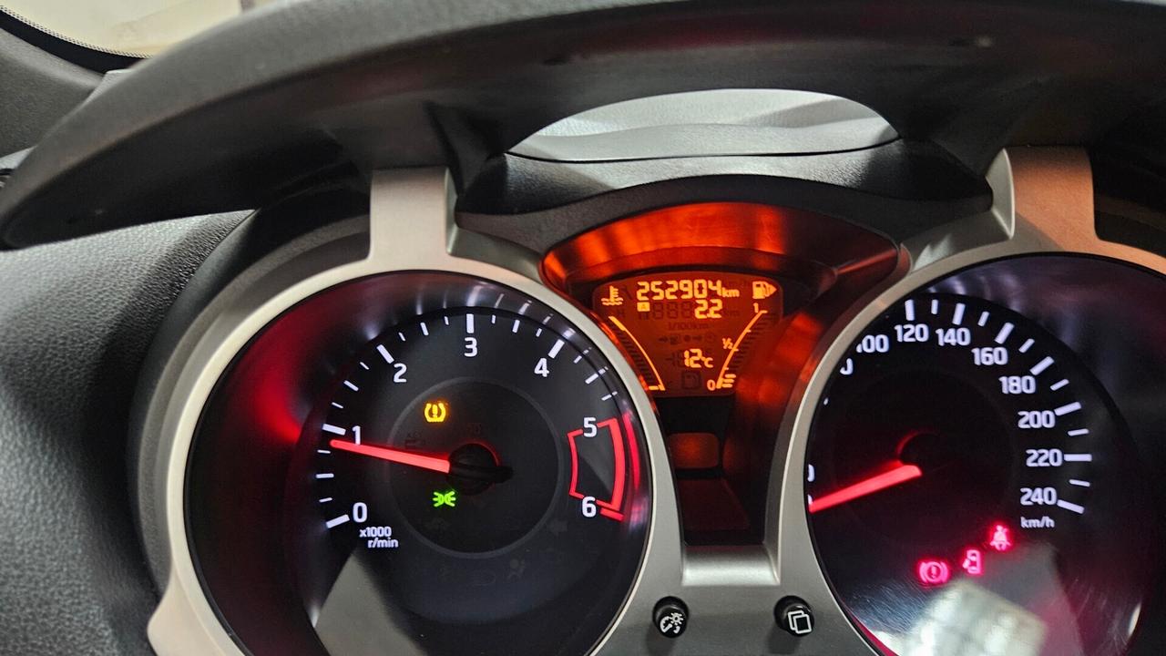 Nissan Juke 1.5 dCi Start&Stop Acenta