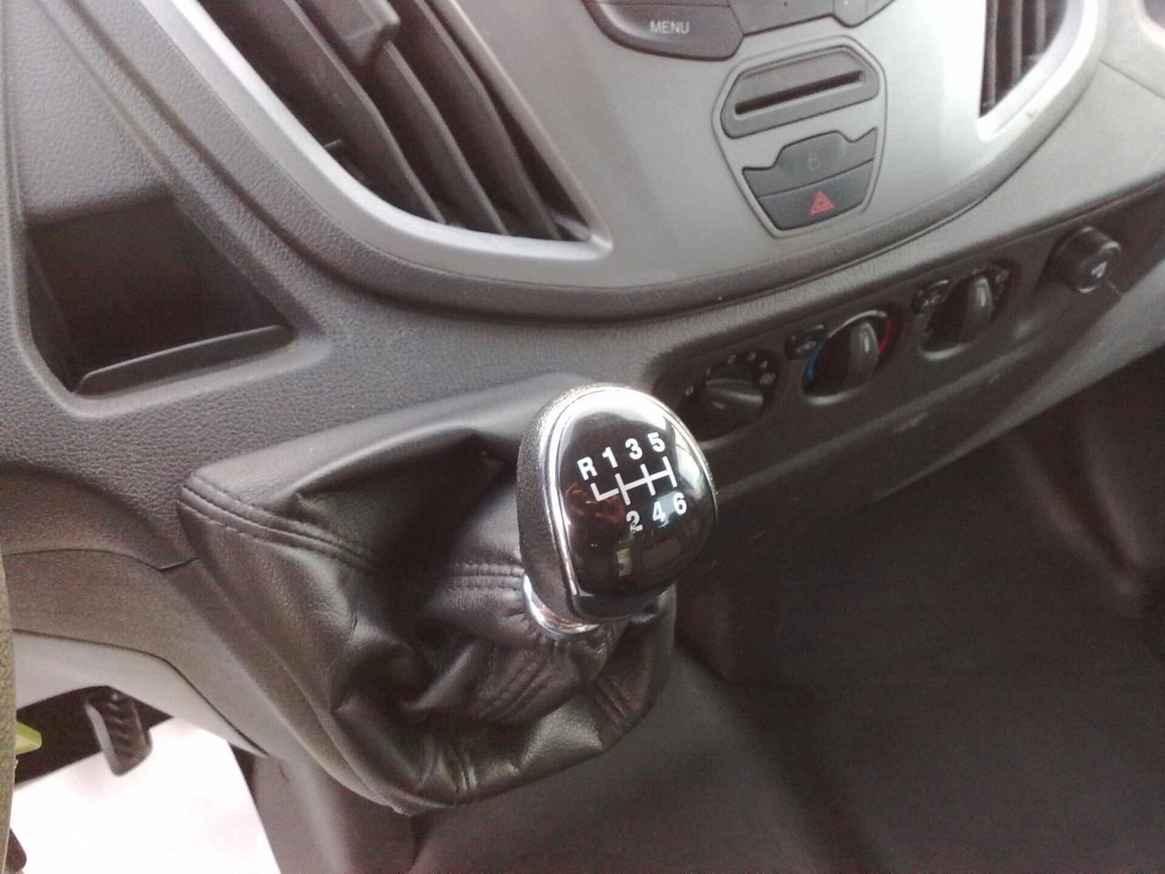 Ford Transit 2.2tdci RIBALTABILE TRILATERALE - 2015