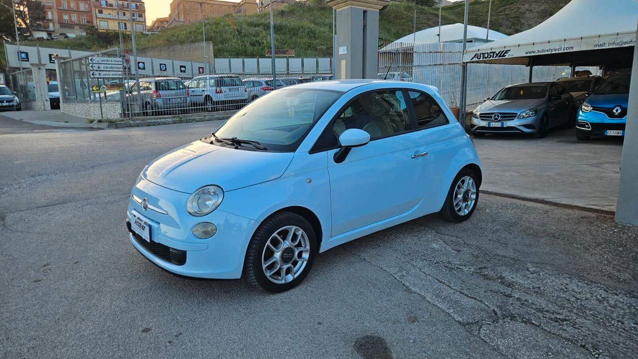 Fiat 500 1.2 Sport