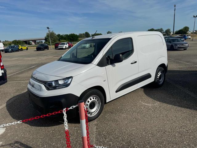 FIAT E-Doblo e-Doblò 50 kWh PL-TN Van