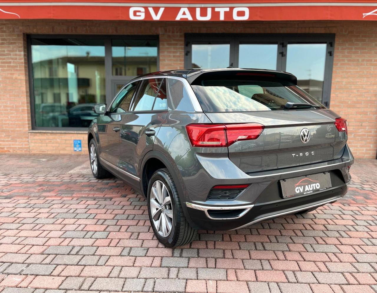 Volkswagen T-Roc 1.0 TSI