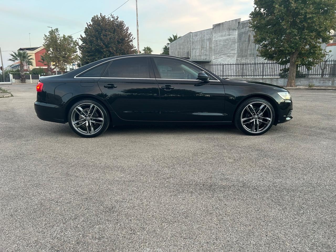 Audi A6 3.0 TDI 245 CV quattro S tronic