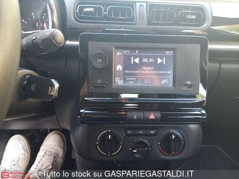 Citroën C3 C3 BlueHDi 100 S&S Business Combi 4 POSTI N1