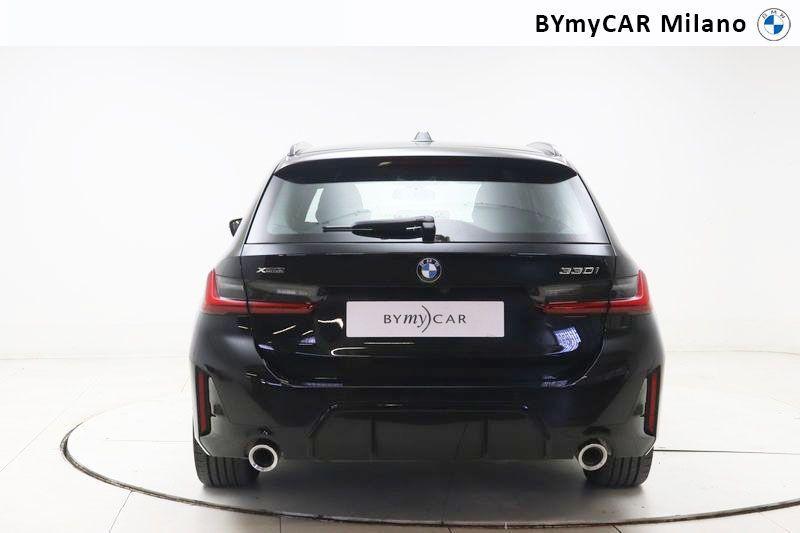 BMW Serie 3 Touring 330 i Msport xDrive Steptronic