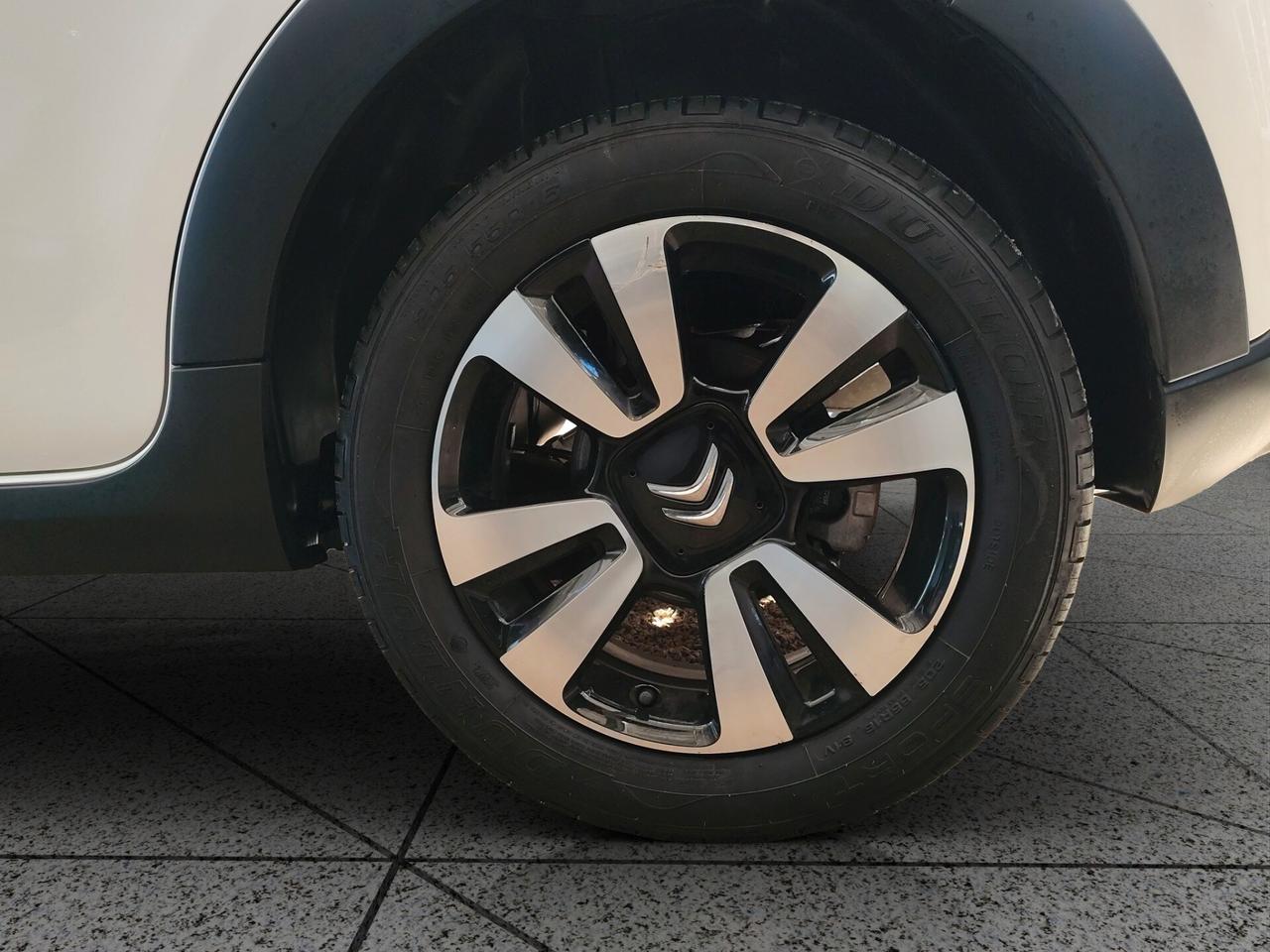 CITROEN C3 3ª serie C3 PureTech 110 S&S EAT6 Elle