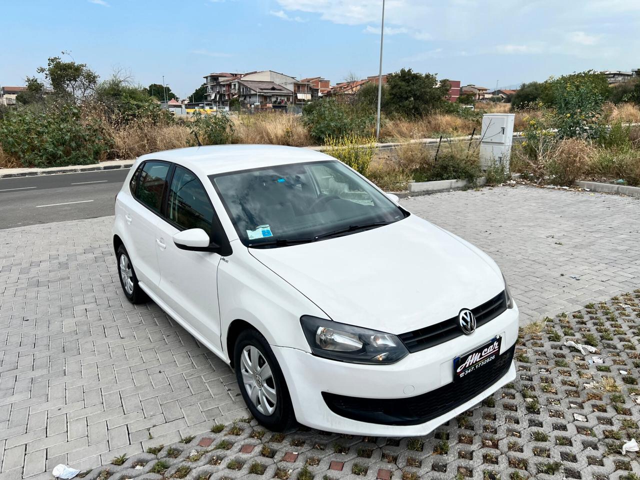 VW POLO 1.2 DIESEL ADATTA A NEOPATENTATI NUOVA