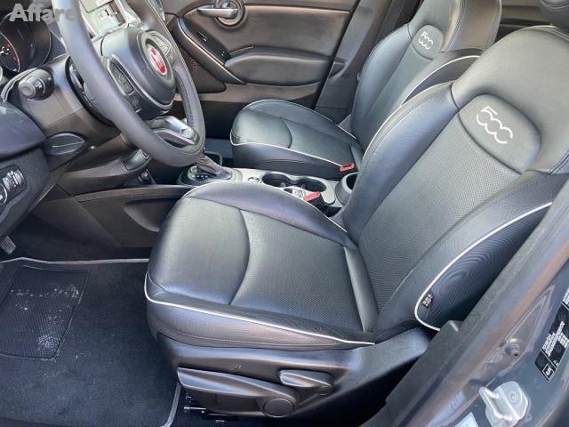 FIAT 500X 2.0 MultiJet 150 CV AT9 4x4 City Cross