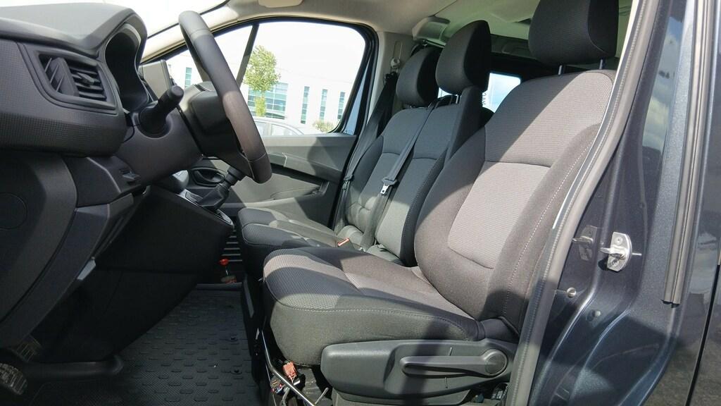 Renault Trafic IV Promiscuo Trafic 2.0 Blue Dci 150cv L2 Authentic