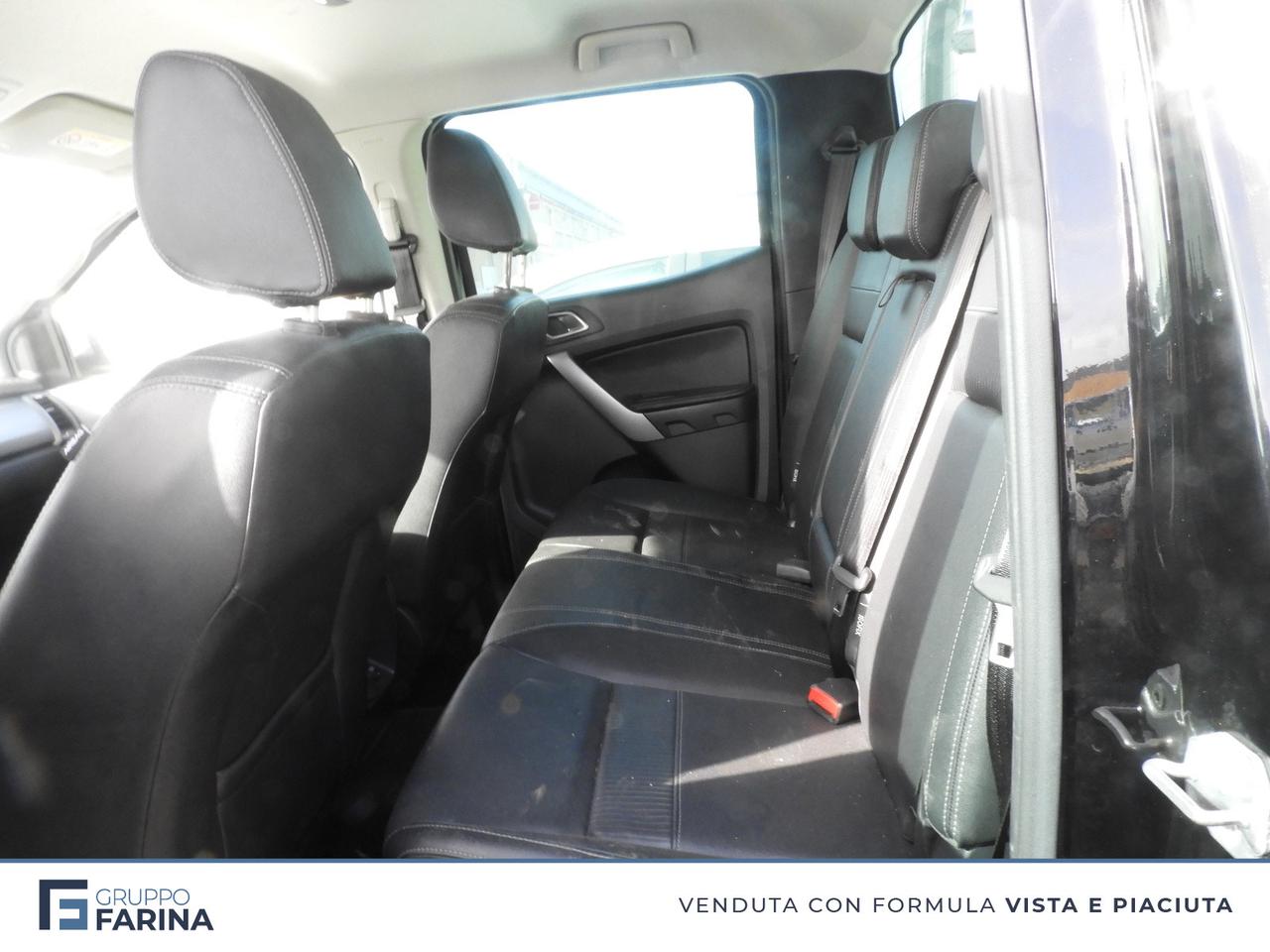 FORD Ranger VII 2019 - Ranger 2.0 tdci double cab Wildtrak 170cv