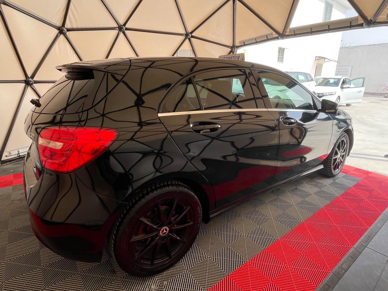 Mercedes-benz A 180 CDI Automatic Sport