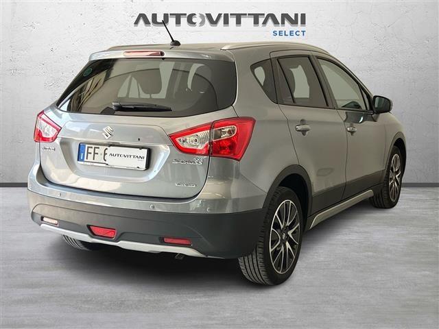 SUZUKI S-Cross 1.6 VVT Style 4WD ALLGRIP