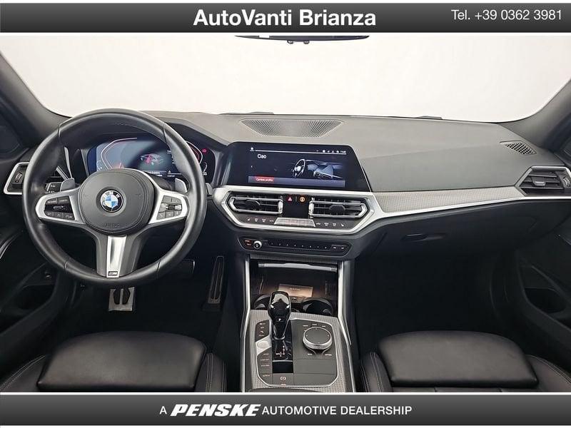 BMW Serie 3 Touring 330d Touring xDrive Msport