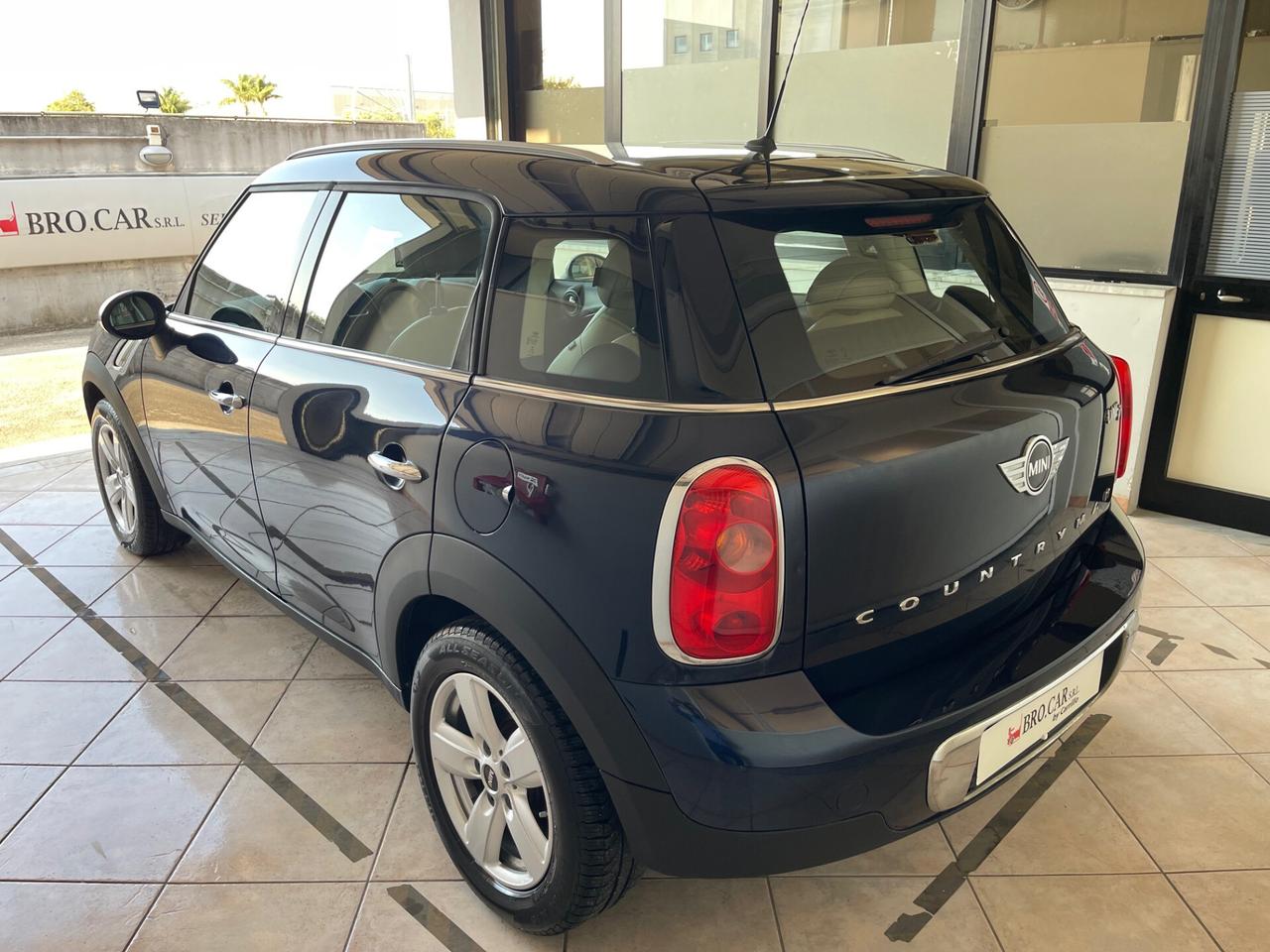 Mini One D Countryman 1.6 90cv