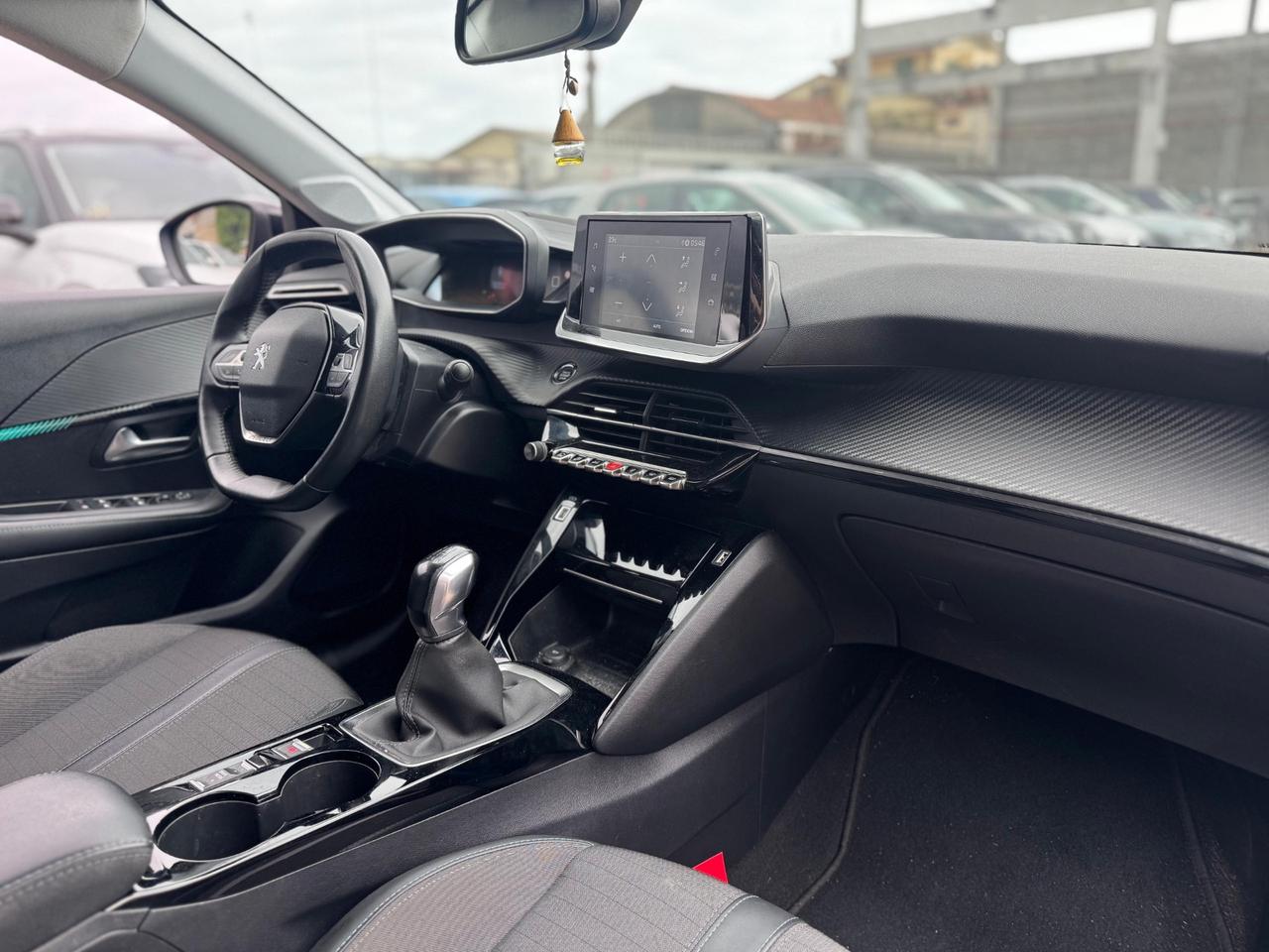 Peugeot 208 PureTech 75 Stop&Start 5 porte Like