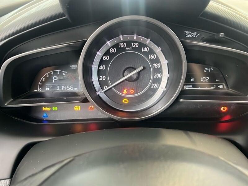 Mazda CX-3 CX-3 2.0 Skyactiv-G Evolve 2wd 120cv auto