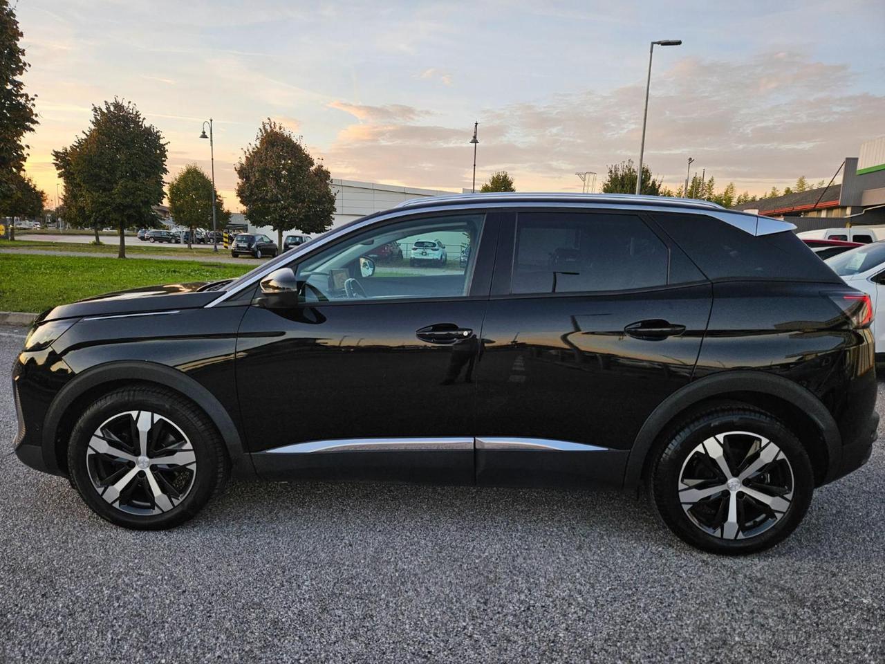 Peugeot 3008 BlueHDi 130 S&S EAT8 Allure Pack