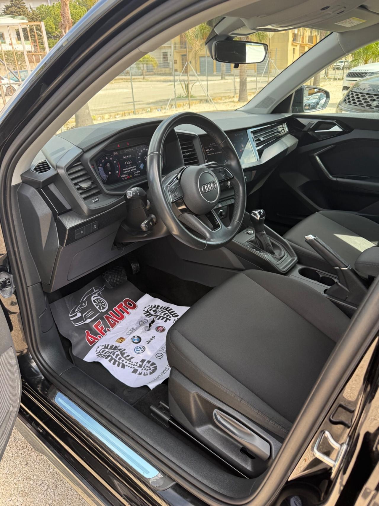 Audi A1 30 TFSI S tronic Citycarver