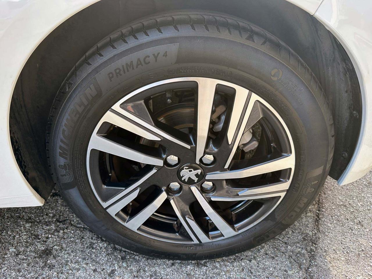 Peugeot 208 PureTech 100 Stop&Start 5 porte Allure Pack