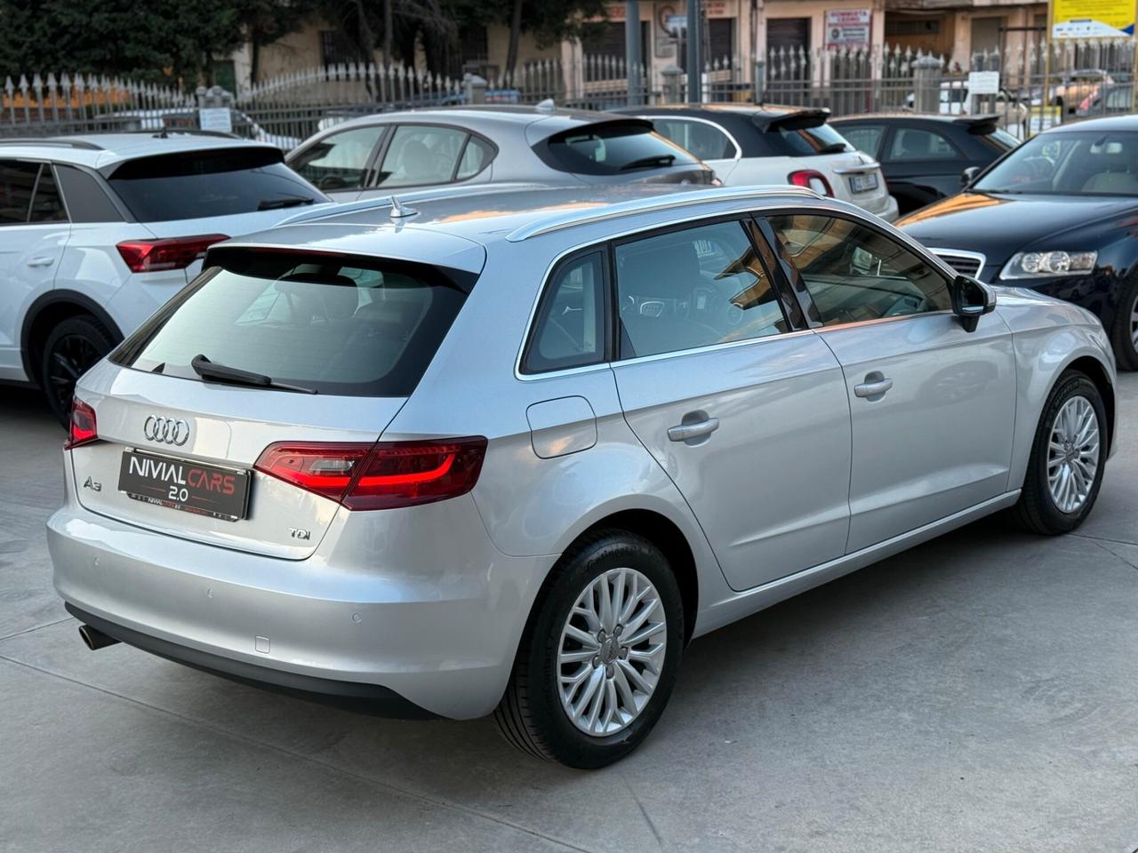 Audi A3 1.6 TDI clean diesel Ambiente