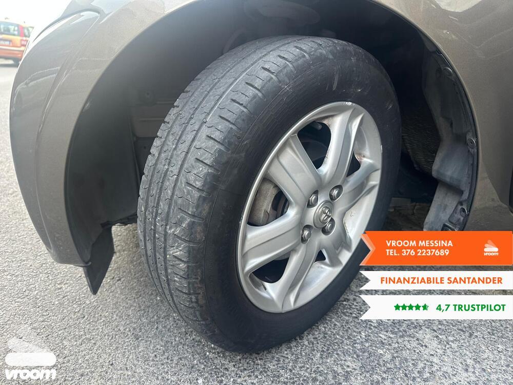 TOYOTA iQ iQ 1.0 CVT Lounge