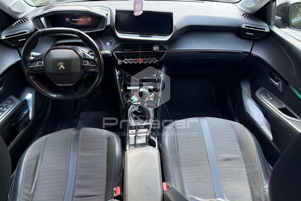 PEUGEOT 208 PureTech 100 Stop&Start 5 porte Allure