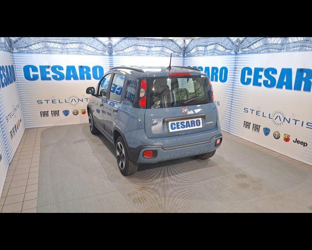 FIAT New Panda 1.0 firefly hybrid 70cv 5p.ti Cross