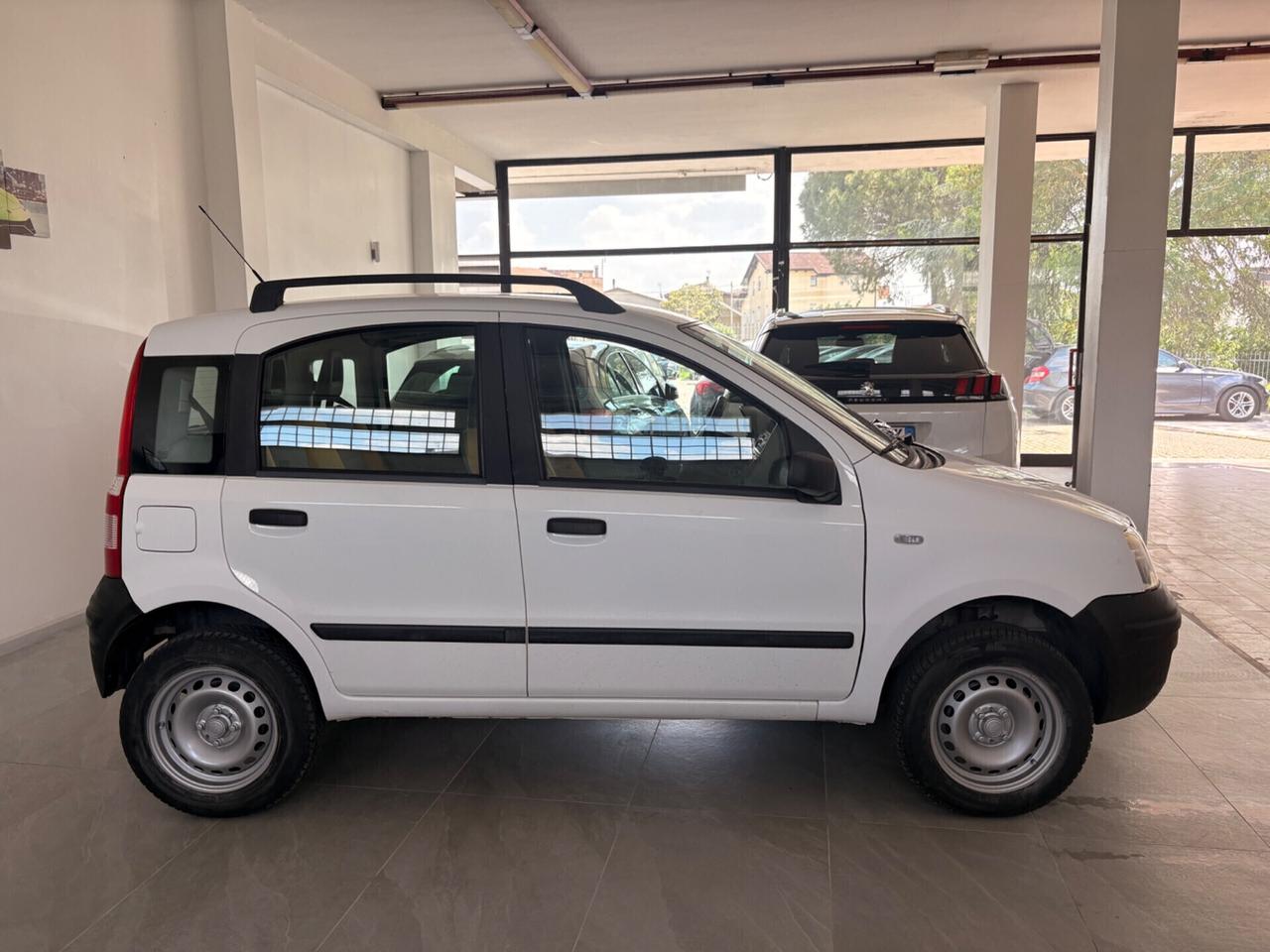 Fiat Panda 1.2 4x4