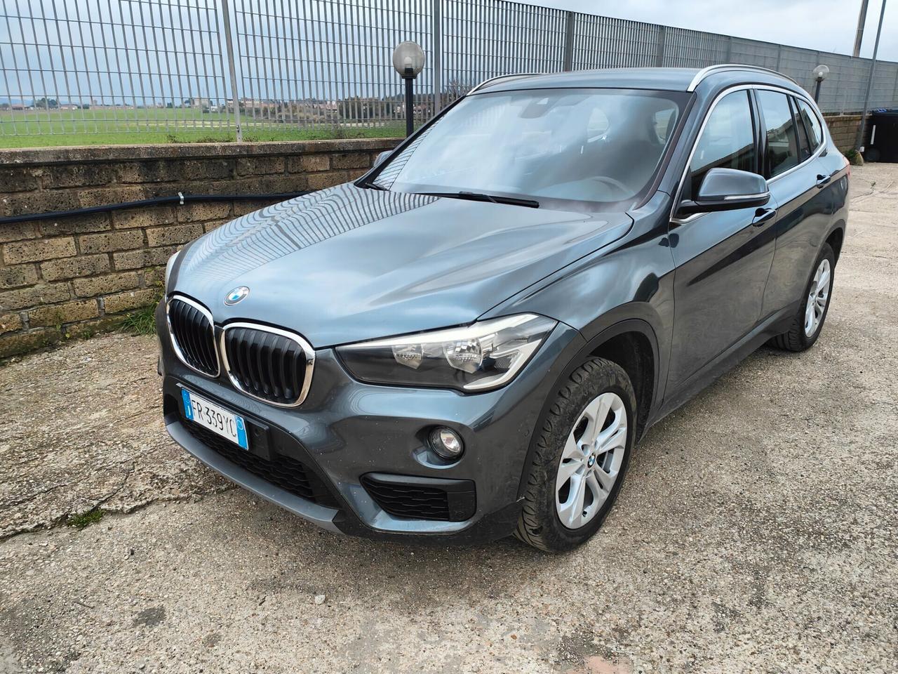 Bmw X1 sDrive18d