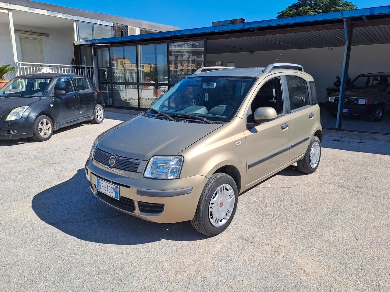 Fiat Panda 1.2 Natural Power metano