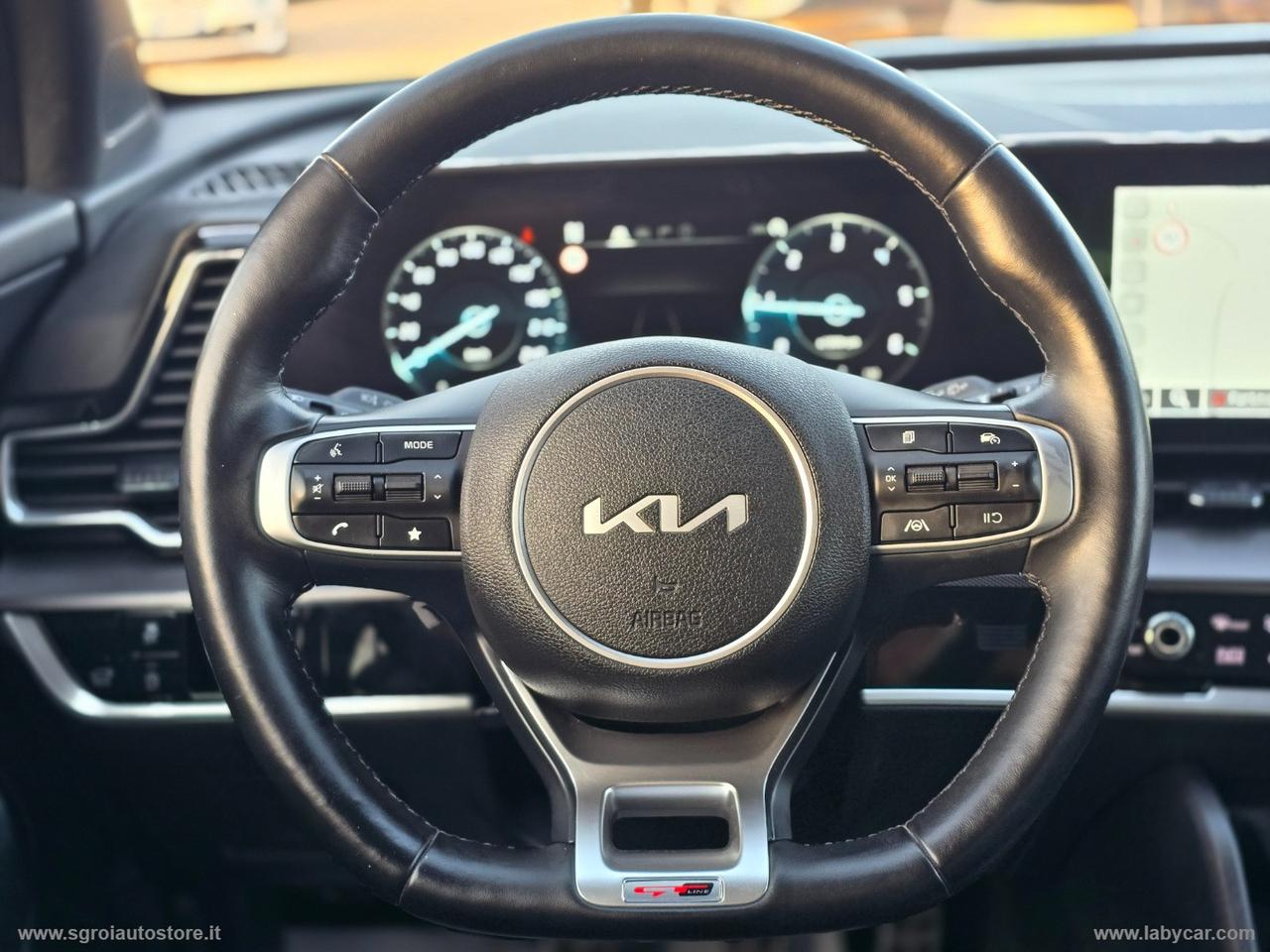 KIA Sportage 1.6 CRDi MHEV GT-line