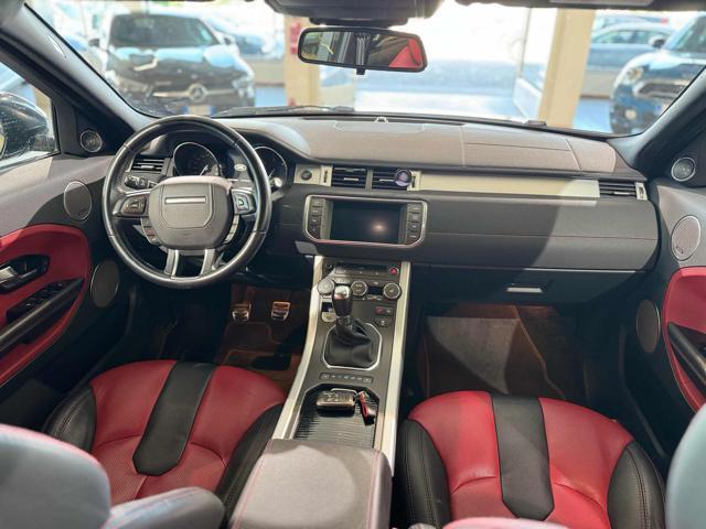 LAND ROVER Range Rover Evoque 2.2 Sd4 5p. Prestige