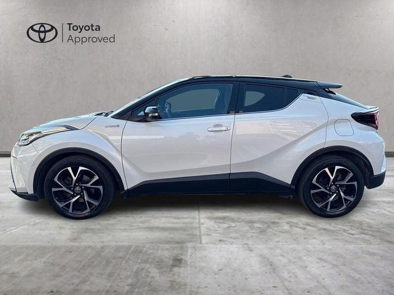 Toyota C-HR C-HR 2.0h Trend e-cvt