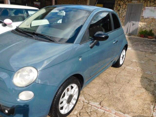 Fiat 500 1.3 Multijet 16V 75 CV Lounge
