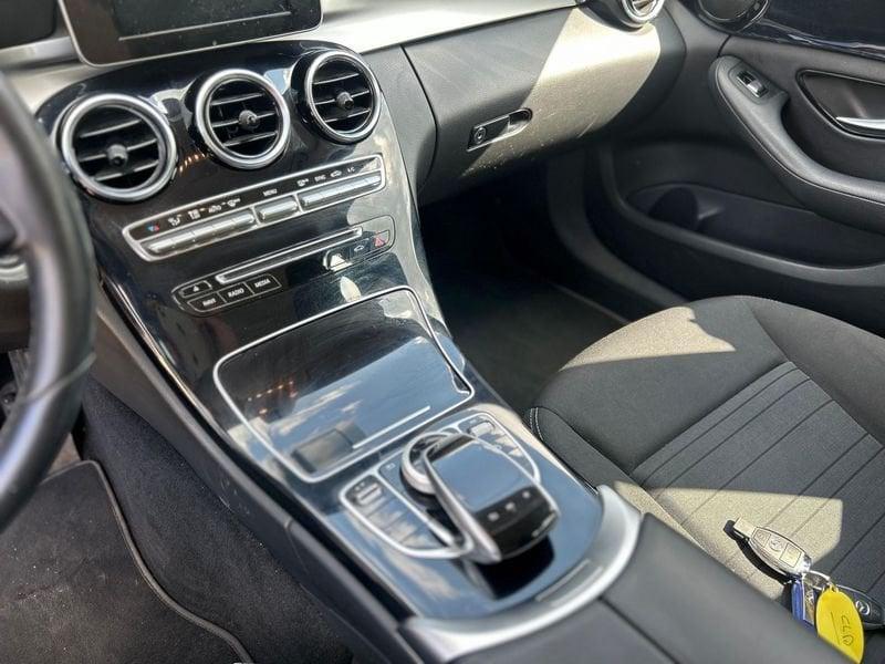 Mercedes-Benz Classe C C220 d SW Premium Automatic