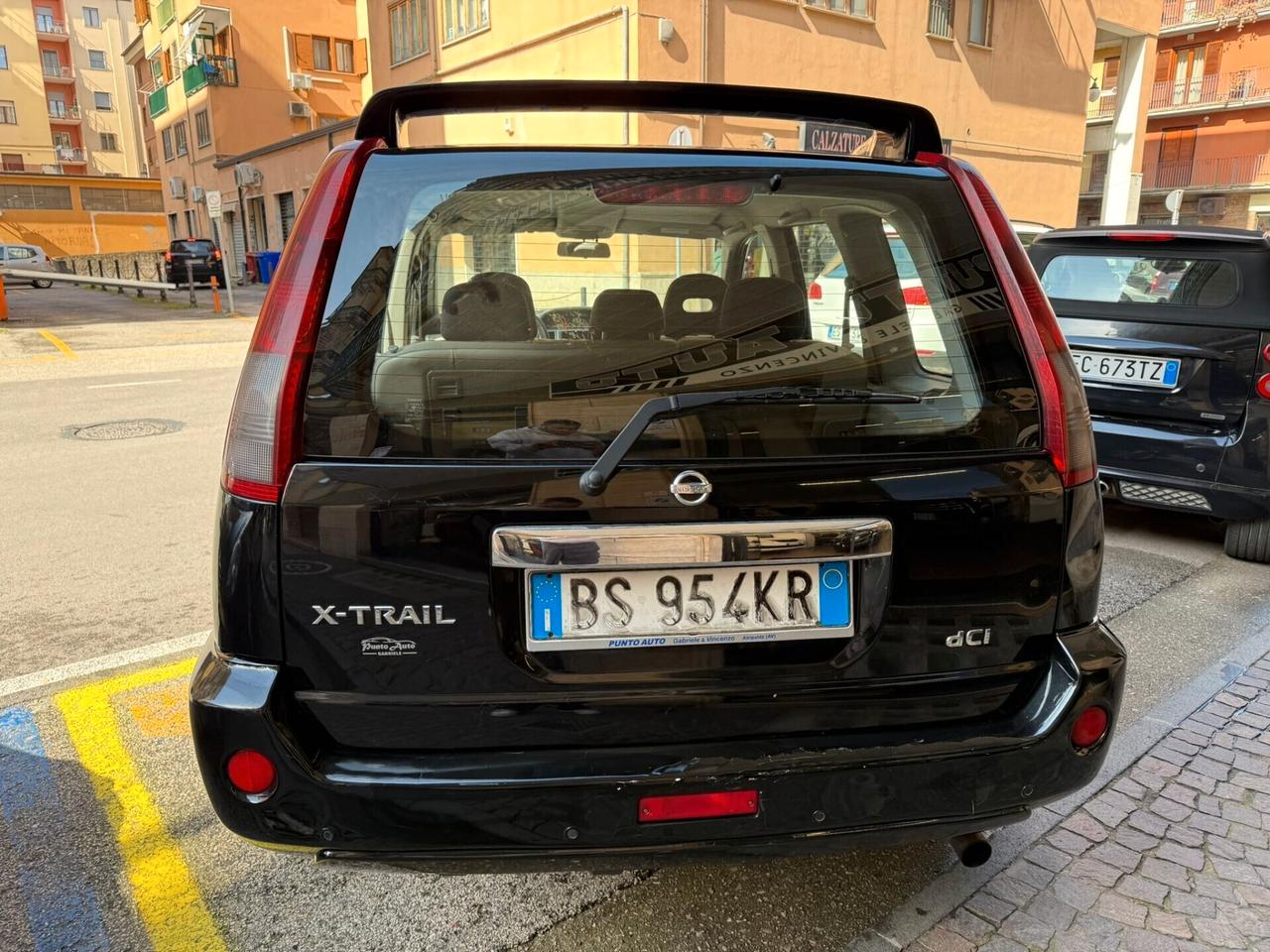 Nissan X-Trail 2.2 dCi 4X4