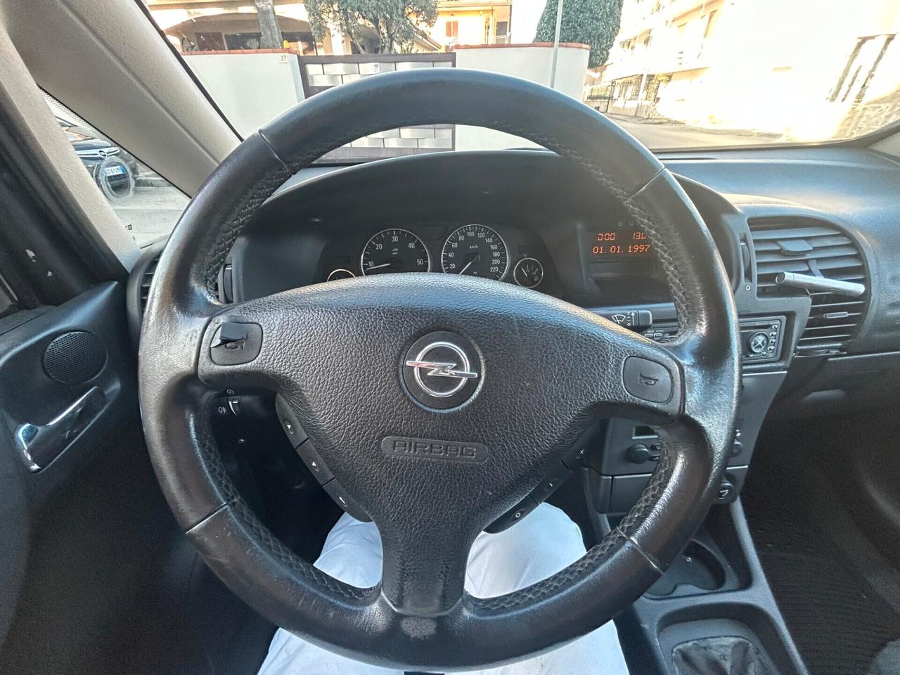 Opel Zafira 2.0 16V DTI cat Fashion Line