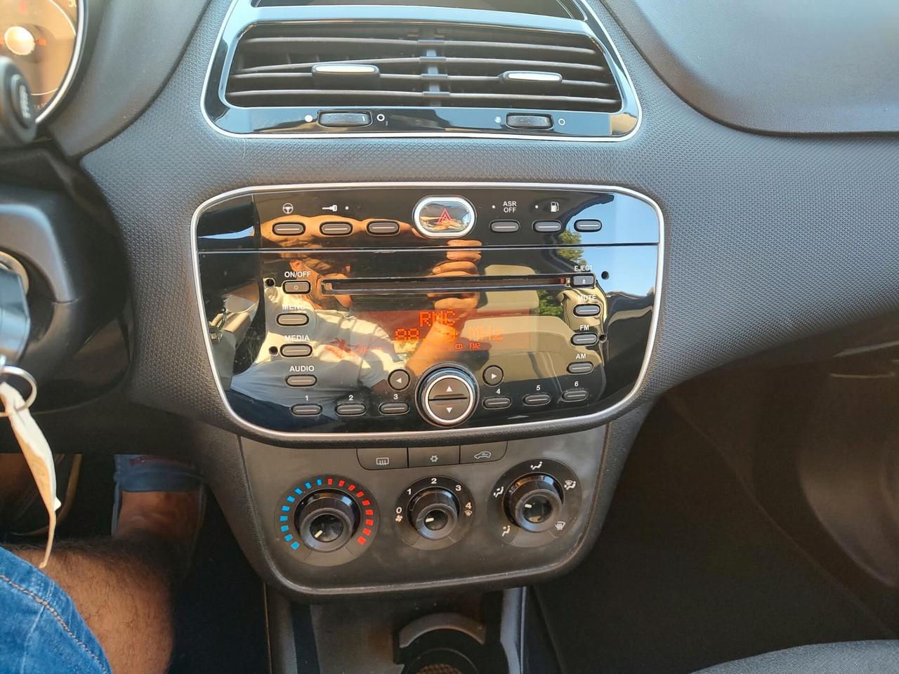 Fiat Punto 5P 1.4 METANO 70CV, OK NEOPATENTATI