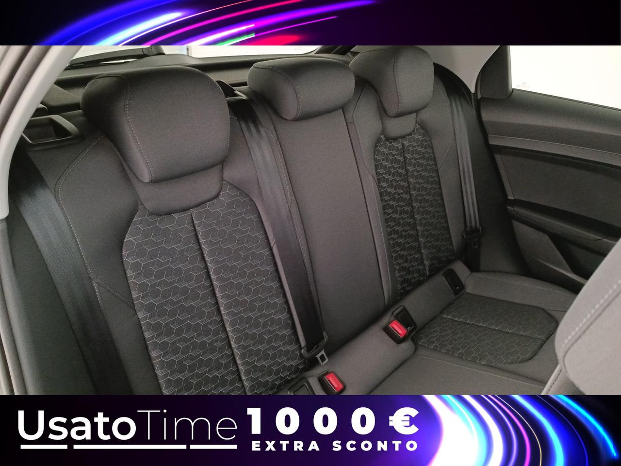 Audi A1 allstreet 30 1.0 tfsi 116cv business s tronic