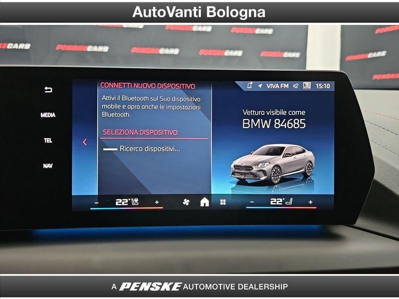 BMW Serie 2 Gran Coupe M235 Gran Coupe xdrive MSport Pro auto