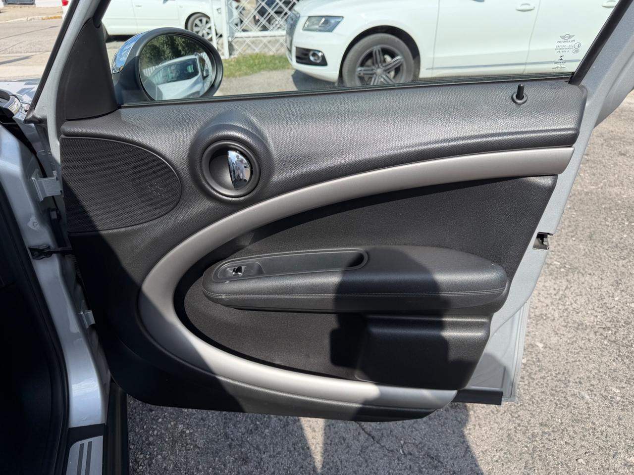 Mini Cooper Countryman 1.6 D