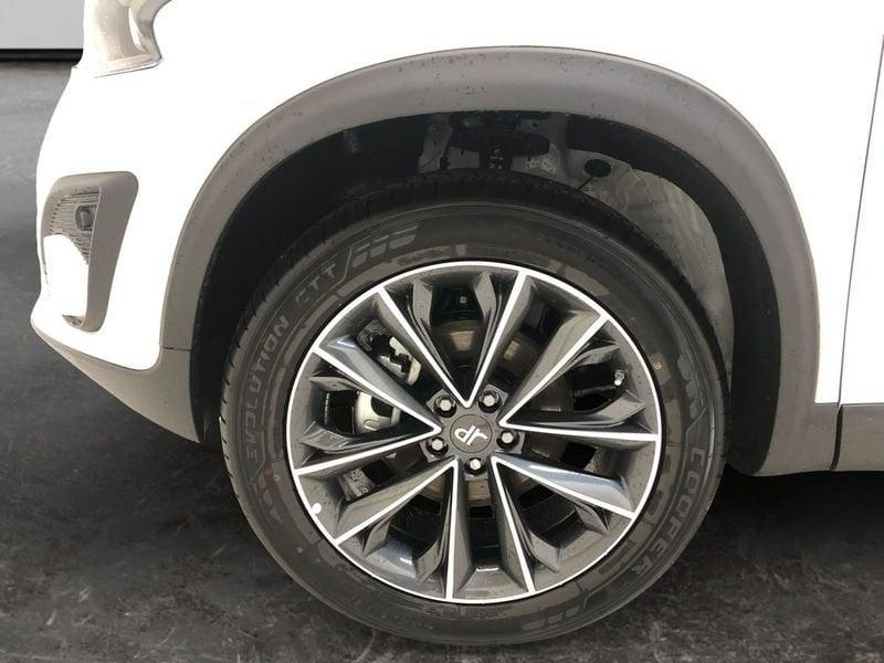 DR AUTOMOBILES F35 1.5 turbo Gpl 149cv dct