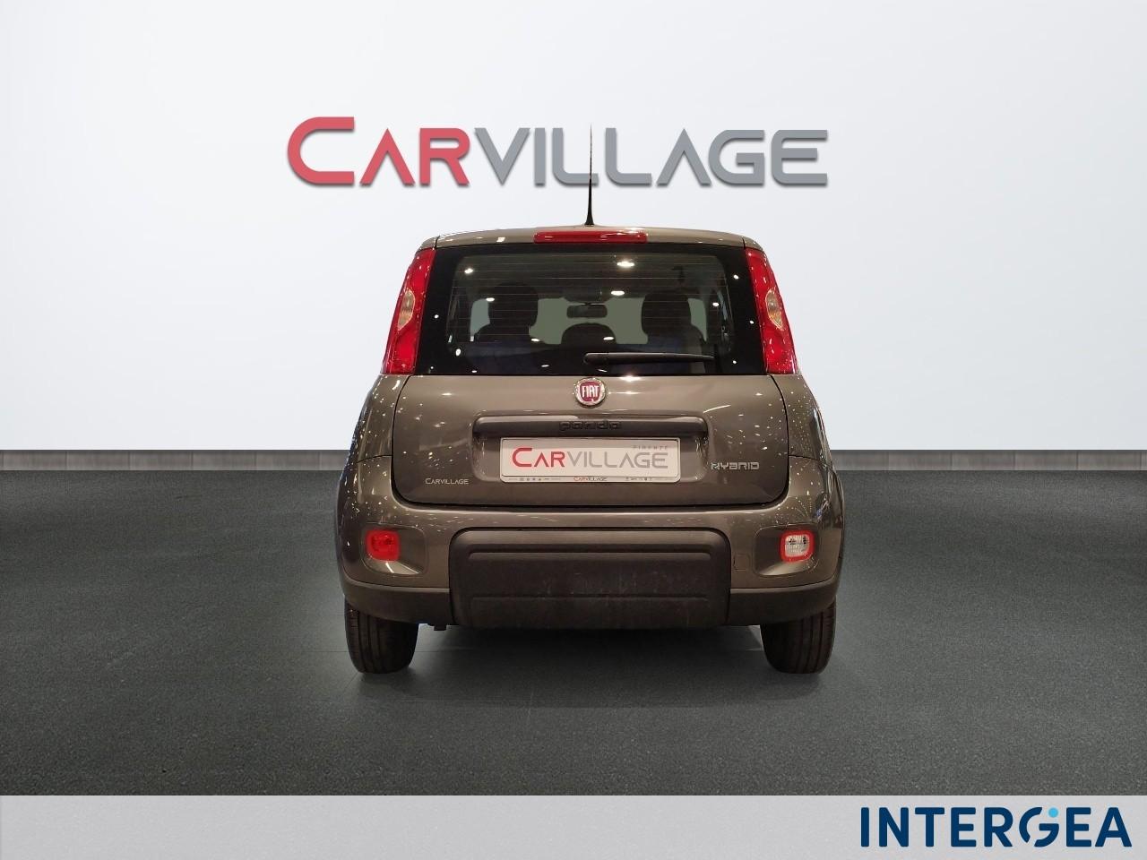 FIAT Panda 1.0 firefly hybrid s&s 70cv 5p.ti