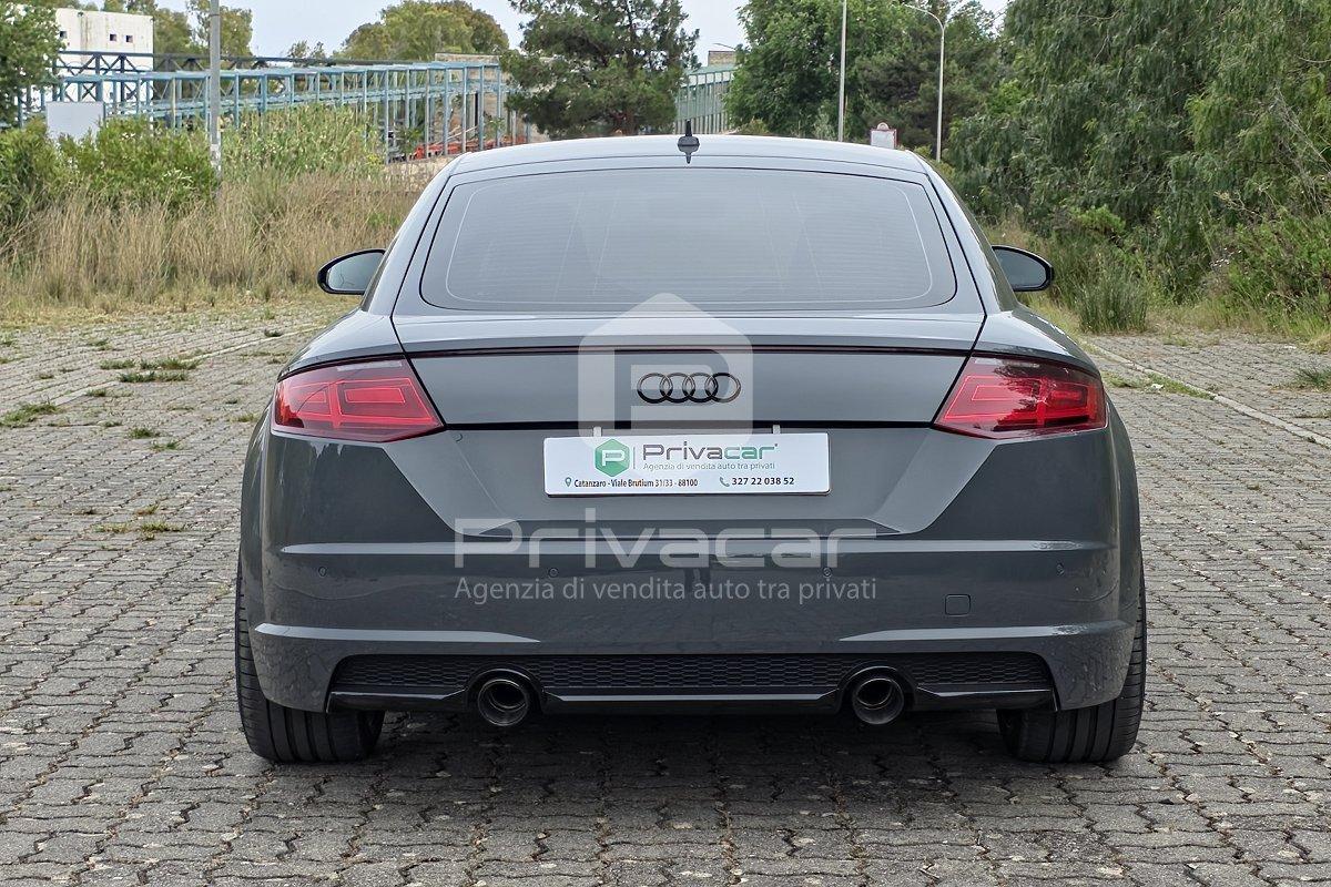 AUDI TT Coupé 2.0 TDI ultra S line
