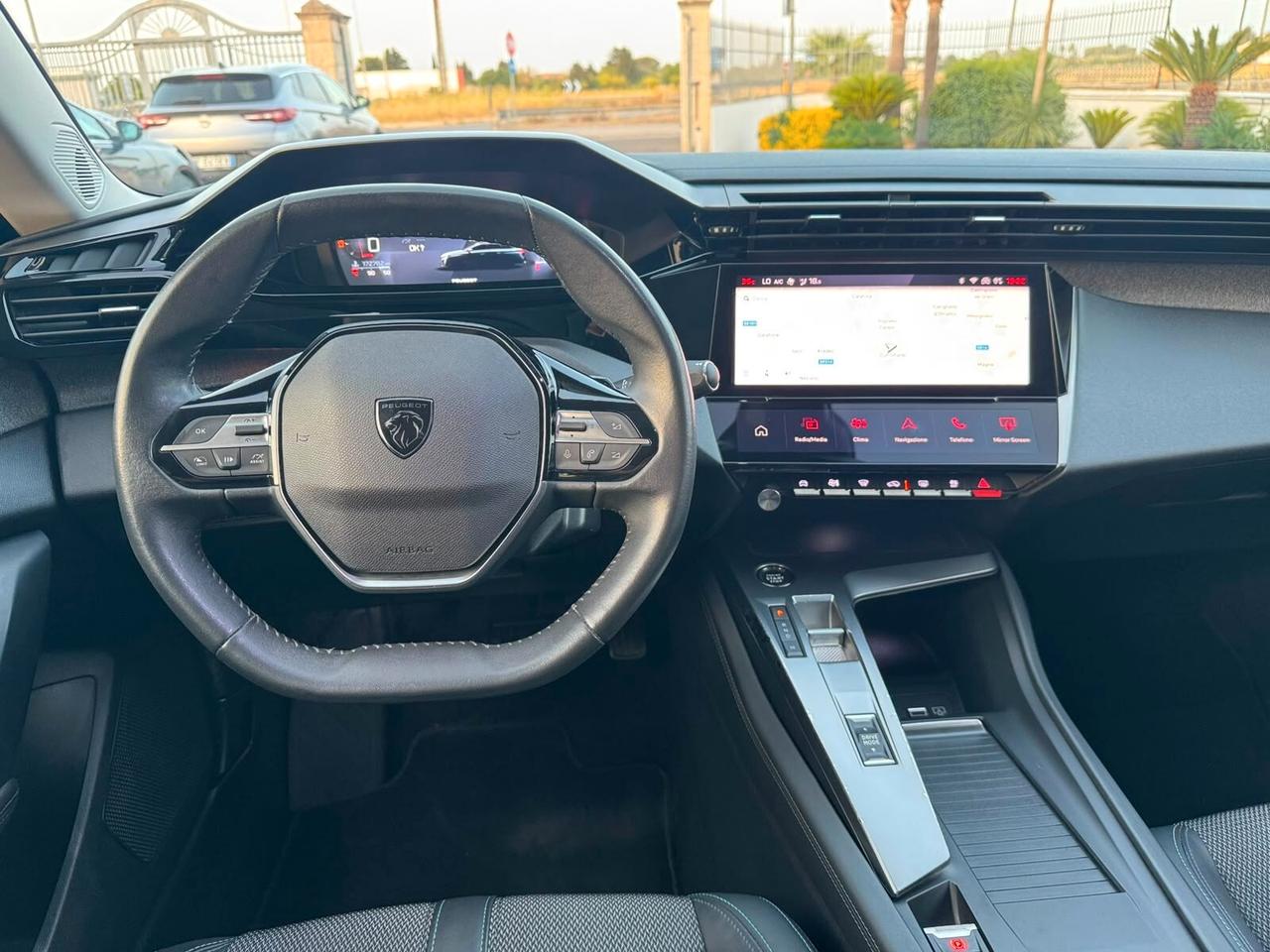 Peugeot 308 Allure 1.5Hdi