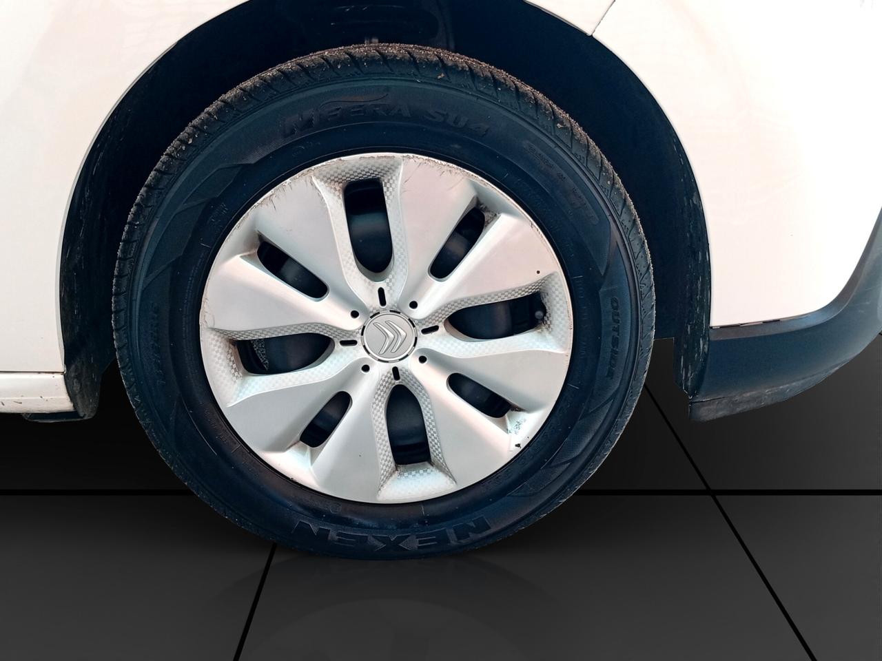 Citroen C3 HDi 100 Van Feel iva inclusa