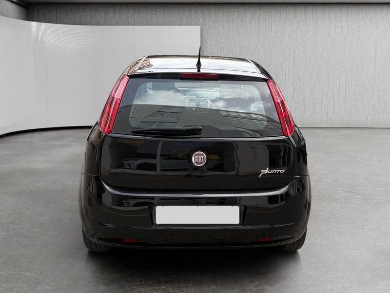 FIAT Punto 5p 1.3 mjt 16v Easy 75cv